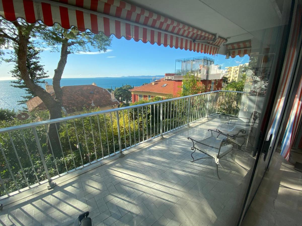 Prestige Cap De Nice- Swimming Pool Terrace -2br Апартаменты *